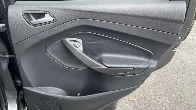 Ford Kuga 1.5 EcoBoost 176 Titanium Edition 5dr Auto Petrol Estate